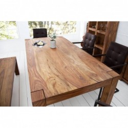 stôl z masívu palisander 210x110cm 4.