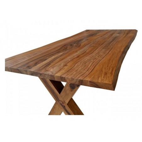 Jedálenský stôl z masívu 200x100cm