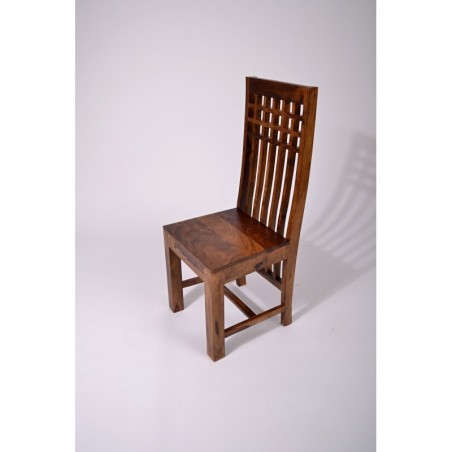 Masívna stolička 8565-anatom