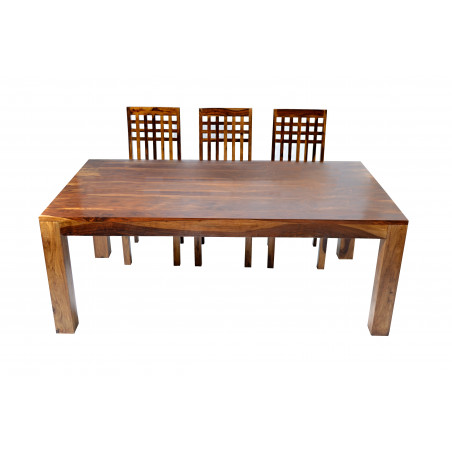 Jedálenský stôl z masívu 180X90cm 2.tr